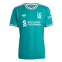 M.SALAH #11 Liverpool 25/26 Stadium Men's Third Shirt - Liverpool Font