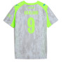 HAALAND #9 Manchester City 25/26 Kid's Third Mini-Kit - City Font