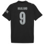 HAALAND #9 Manchester City 25/26 Women's Away Shirt - City Font