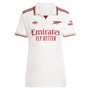 ØDEGAARD #8 Arsenal 25/26 Women's Third Shirt - PL Font