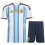 Argentina 2026 Kid's Home Mini-Kit