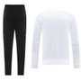 Juventus 25/26 Men's White Long Zip Jacket
