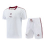 Arsenal 25/26 Men's White Icon Shirt