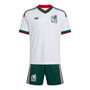 Mexico 2026 Kid's Away Mini-Kit