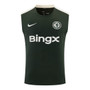 Chelsea 25/26 Men's Green Traning Tank Top