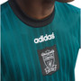 Liverpool 95/96 Men's Special Edition Tee Green Retro Shirt