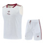 Arsenal 25/26 Men's White Icon Tank Top