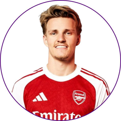 Martin Ødegaard