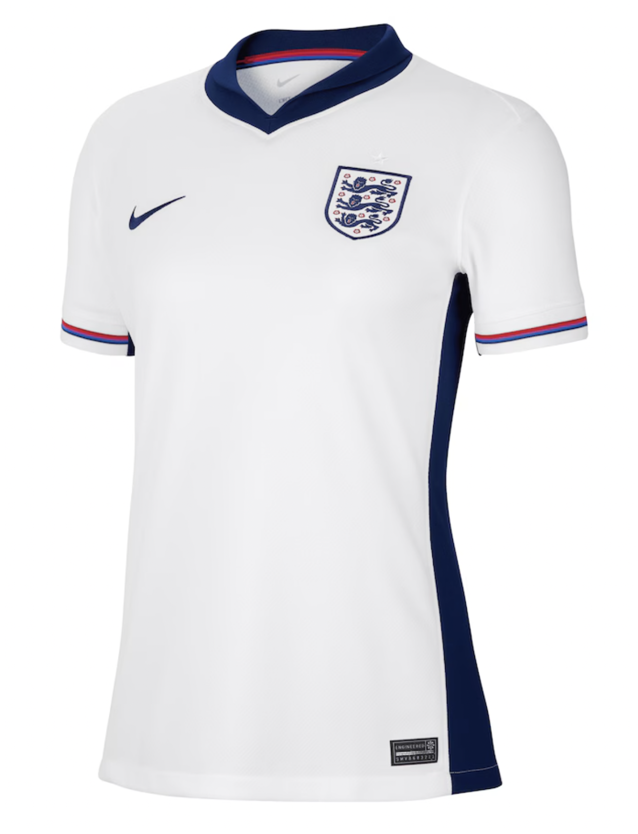 England 2024 Women's Home Shirt