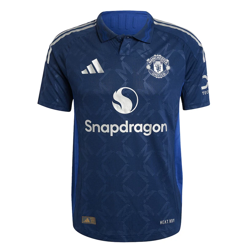 Manchester United 24/25 Authentic Men's Away Shirt