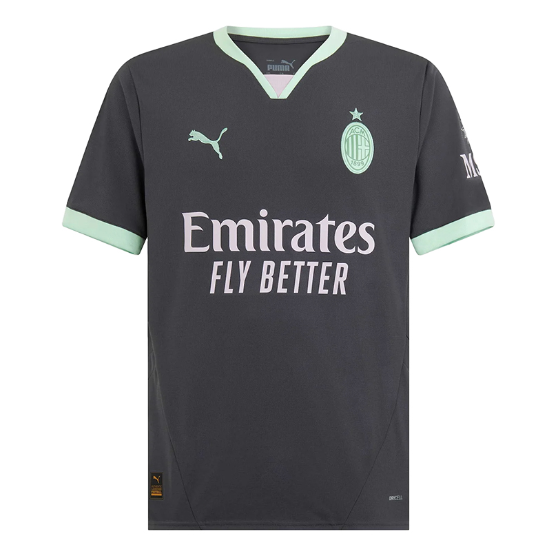 AC Milan 24/25 Stadium Men's Third Shirt