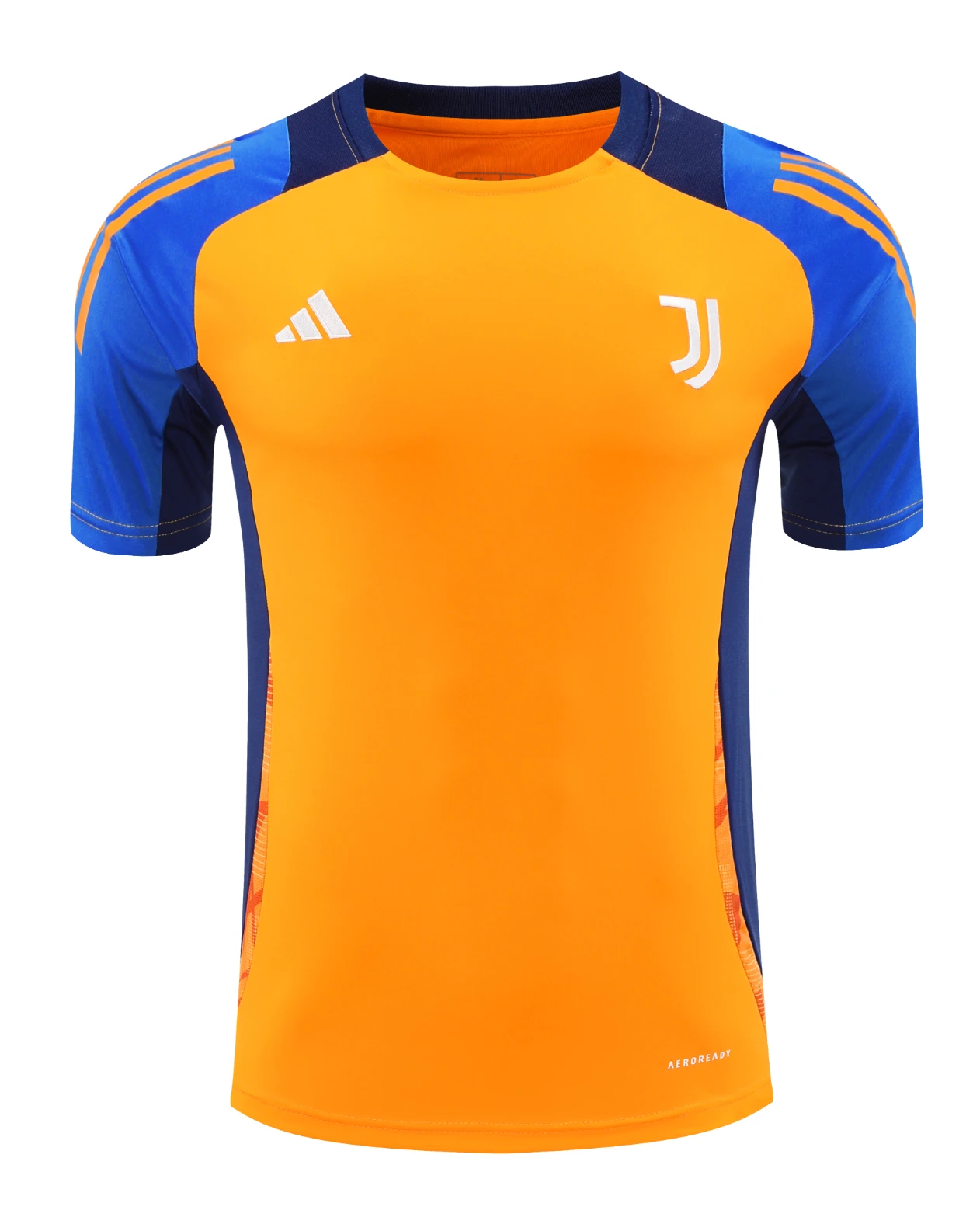 Juventus 24/25 Men's Orange Training Shirt