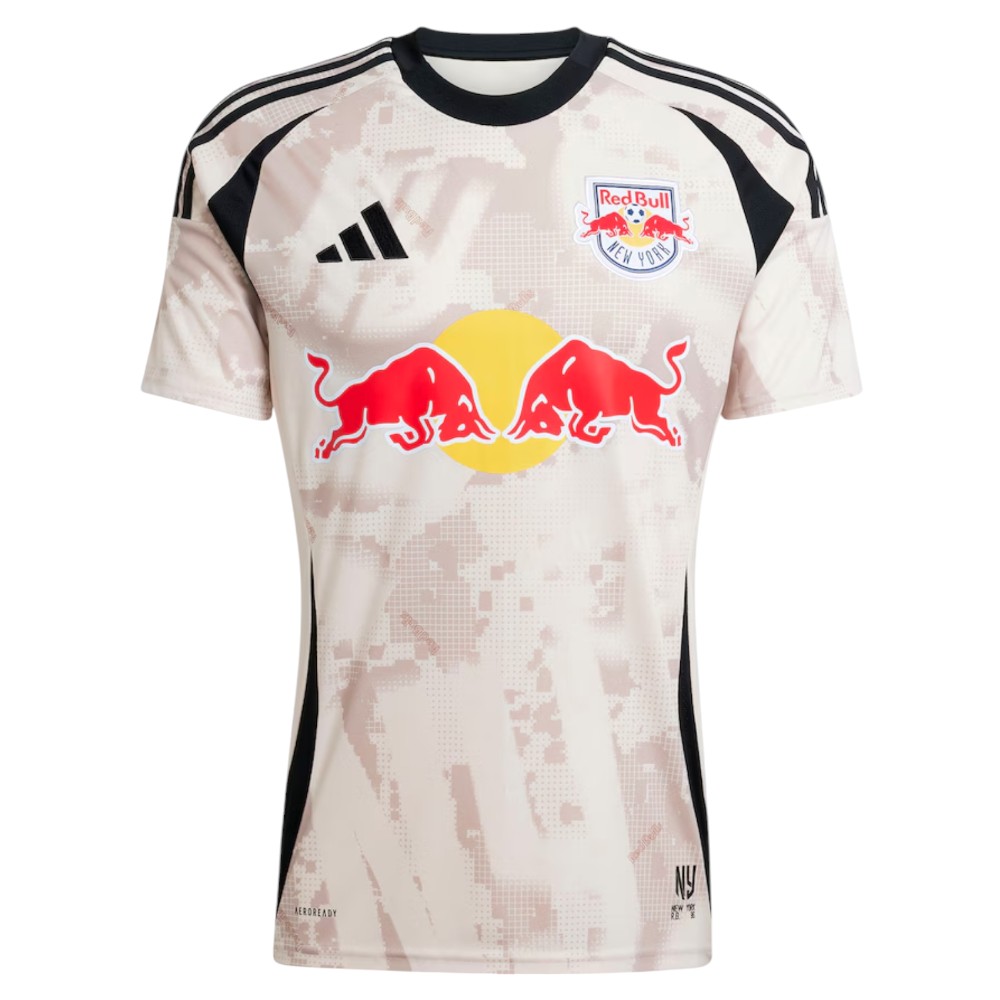 New York Red Bulls 2025 Stadium Men's Home Shirt