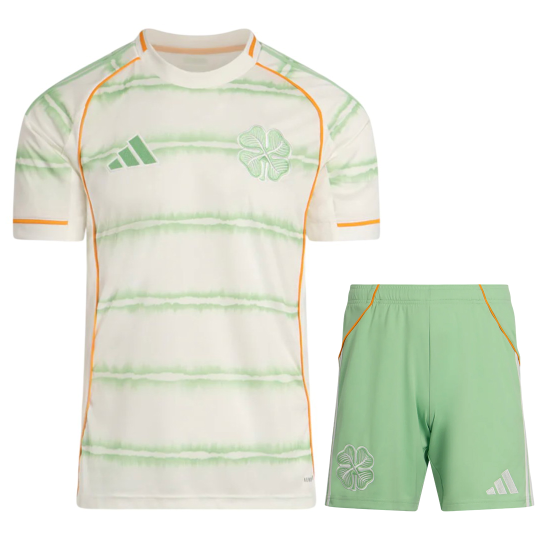 Celtic 25/26 Kid's Third Mini-Kit