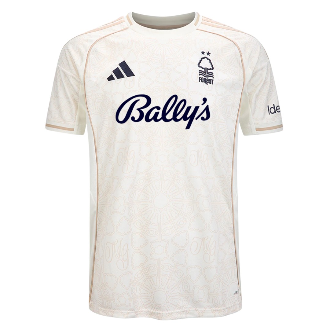 Nottingham Forest 25/26 Stadium Men's Away Shirt