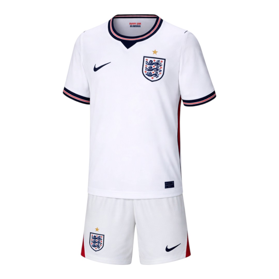 England 2026 Kid's Home Mini-Kit