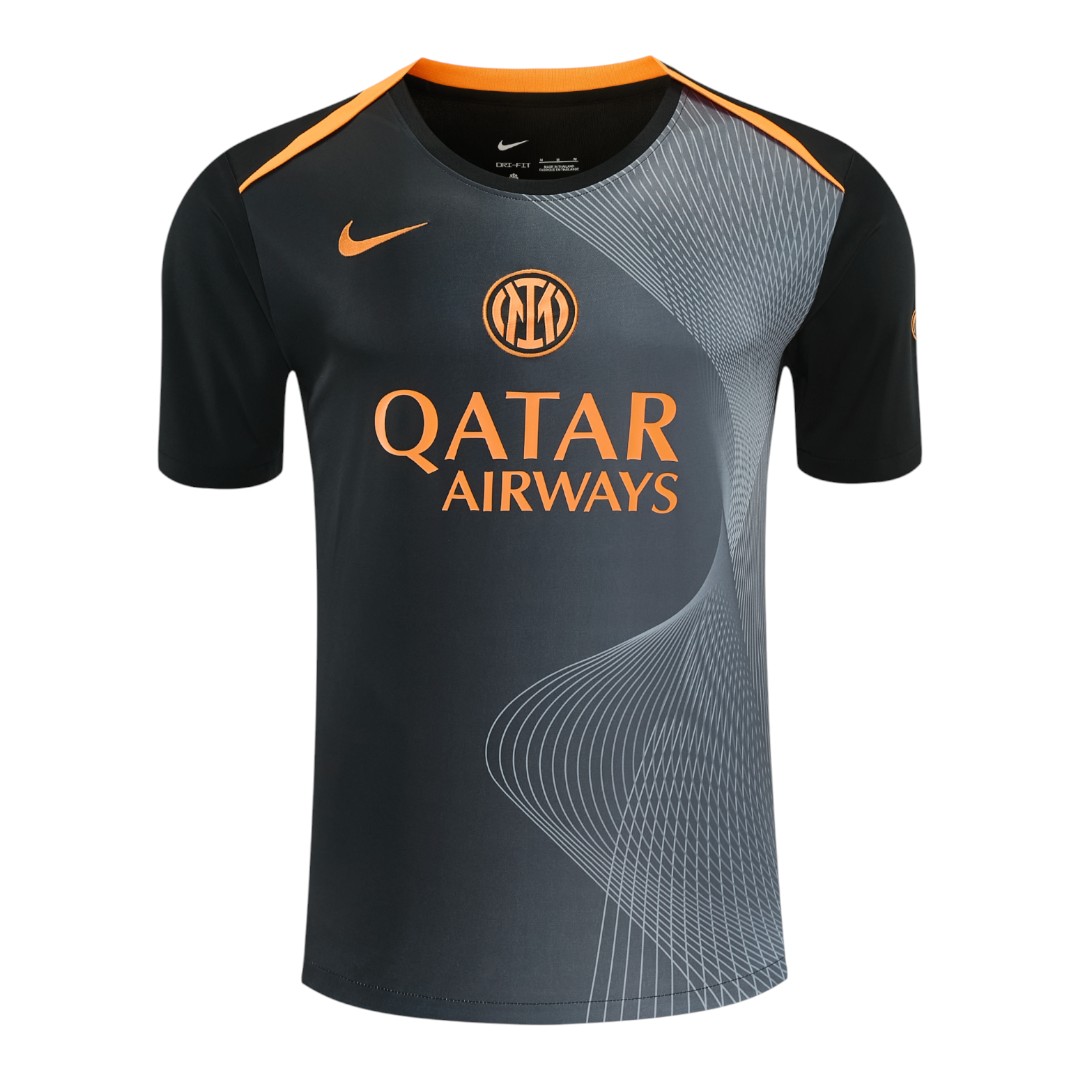 Inter Milan 25/26 Men's Holiday Pre-Match Shirt