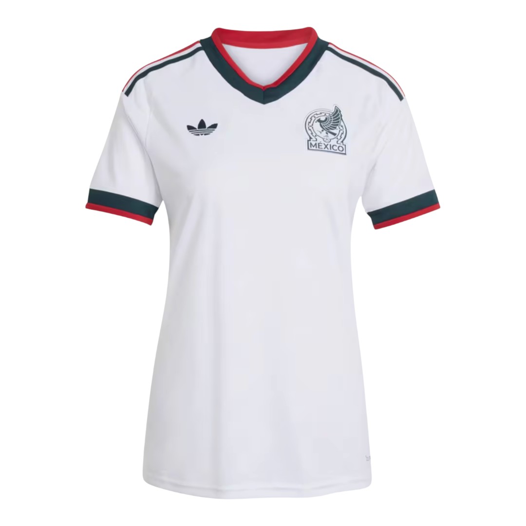 Mexico 2026 Women's Away Shirt