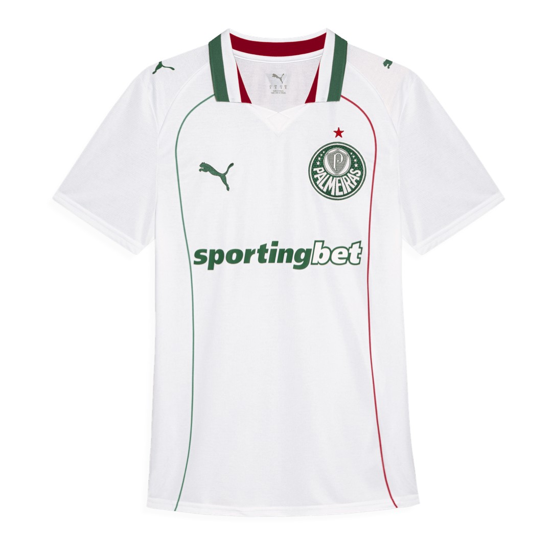 Palmeiras 26/27 Women's Away Shirt