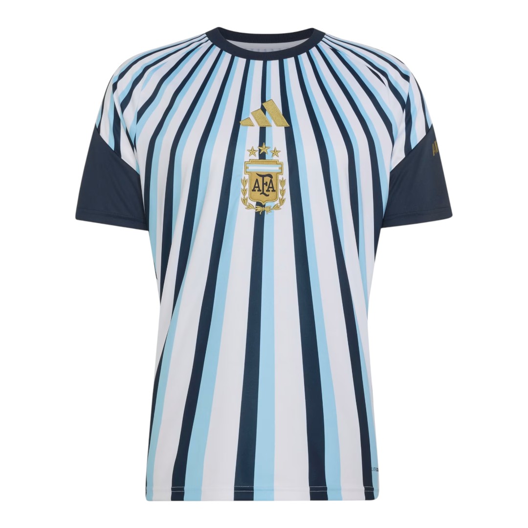Argentina 2026 Men's Home Pre-Match Shirt
