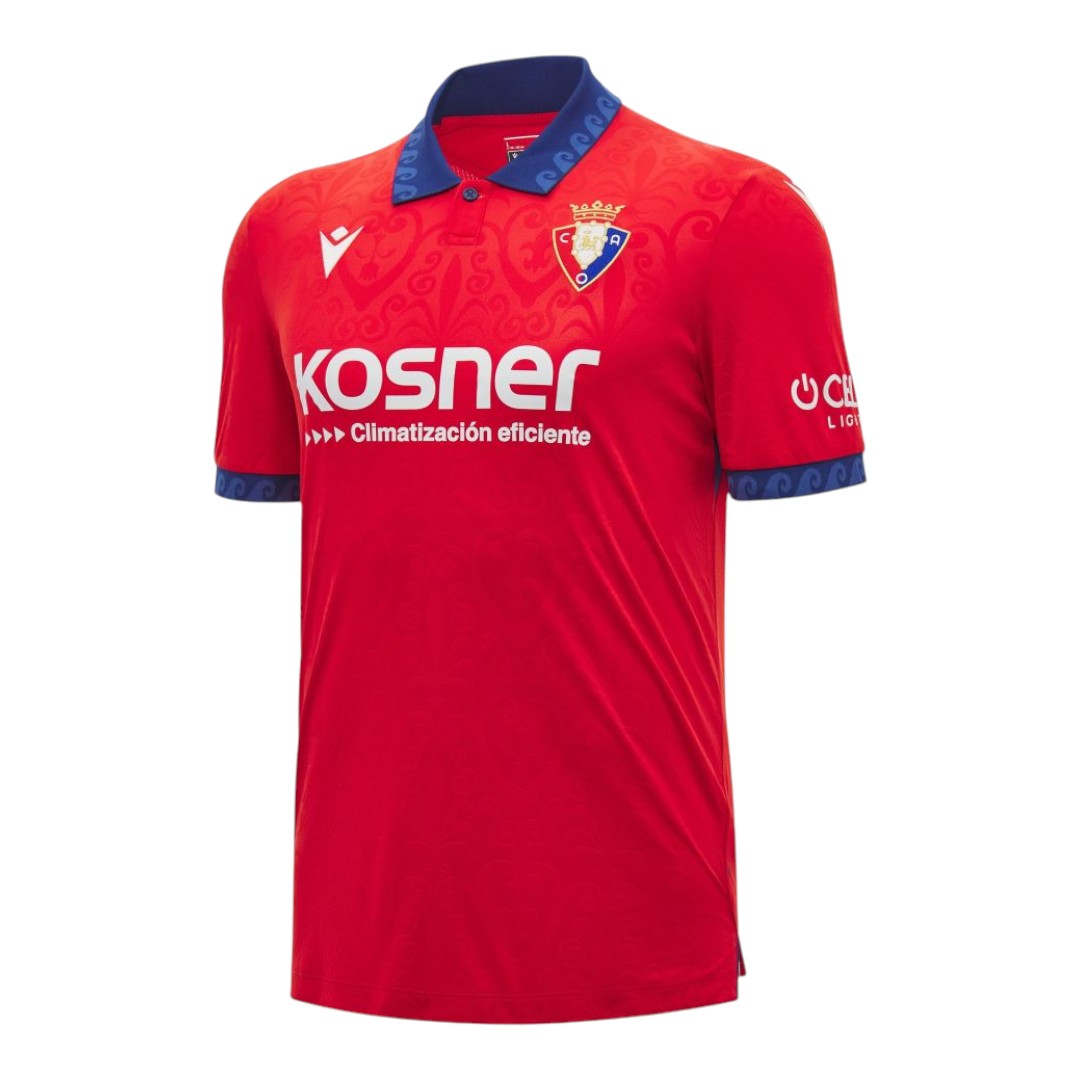 Osasuna 26/27 Stadium Men's Home Shirt