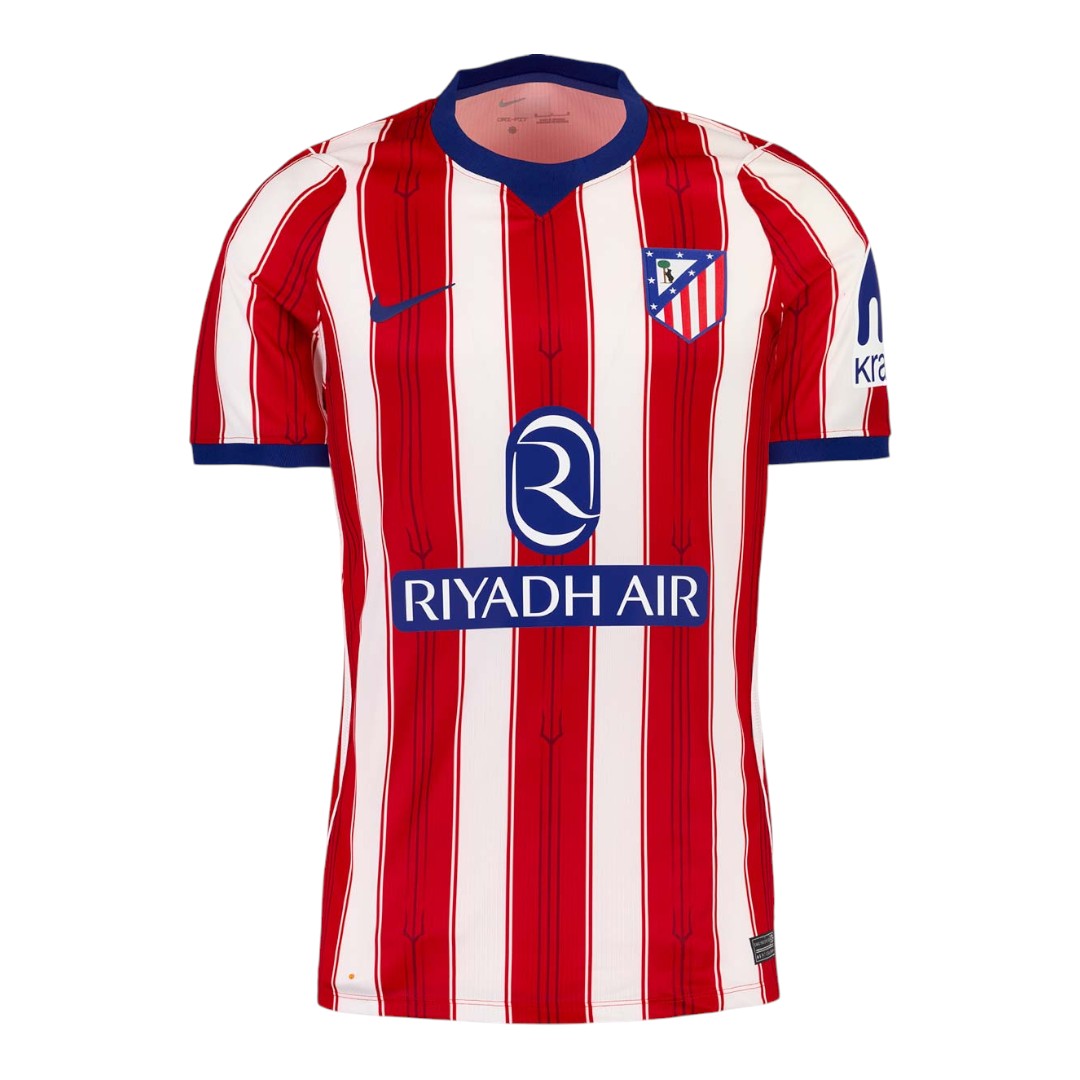 Atletico Madrid 26/27 Stadium Men's Home Shirt