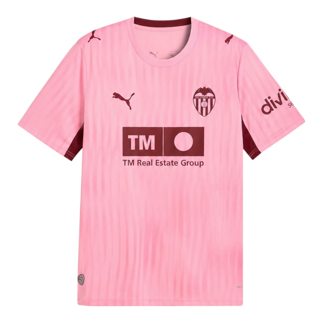 Valencia 26/27 Stadium Men's Third Shirt