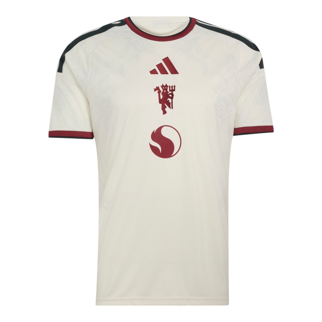 Manchester United 26/27 Stadium Men's Third Shirt