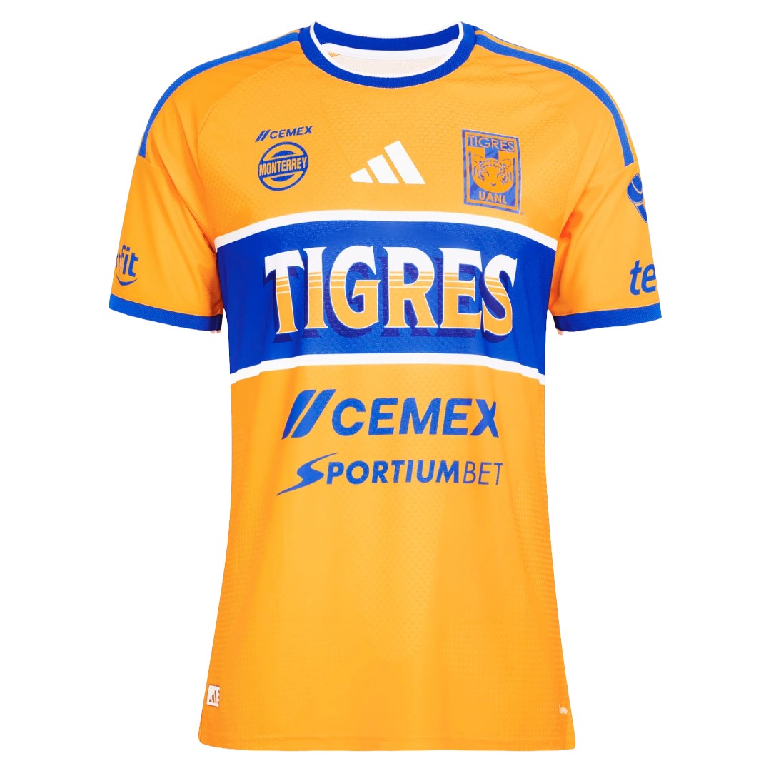 Tigres UANL 26/27 Stadium Men's Home Shirt