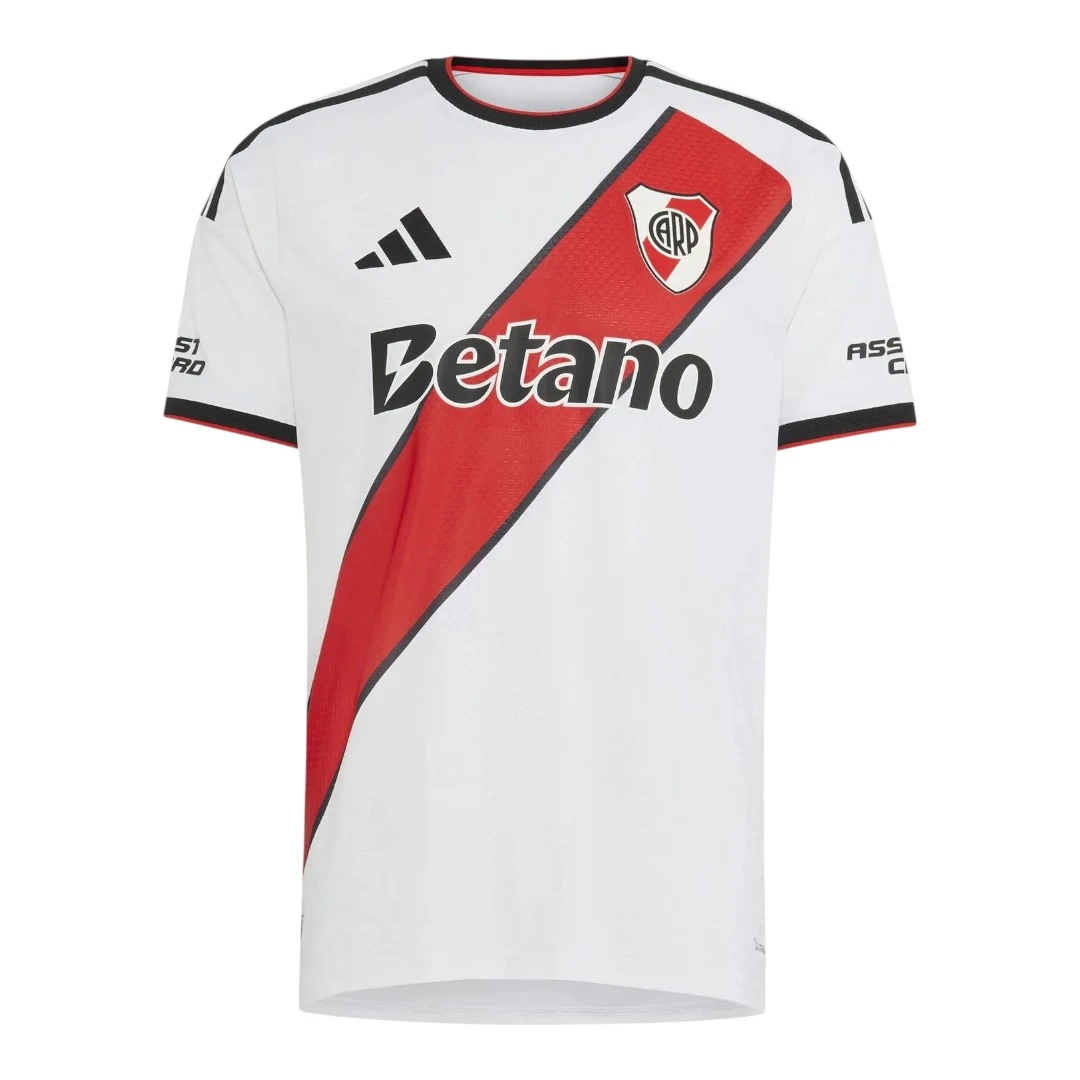 River Plate 26/27 Authentic Men's Home Shirt