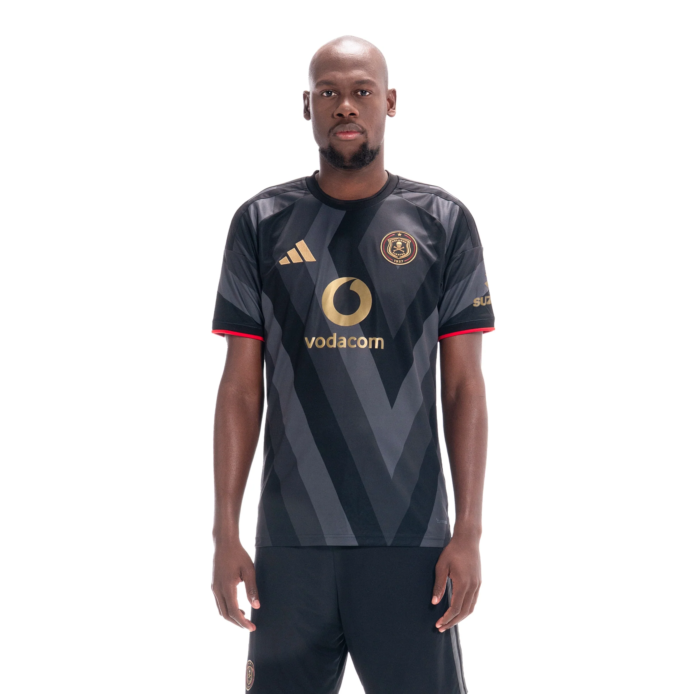 Orlando Pirates 26/27 Stadium Men's Home Shirt