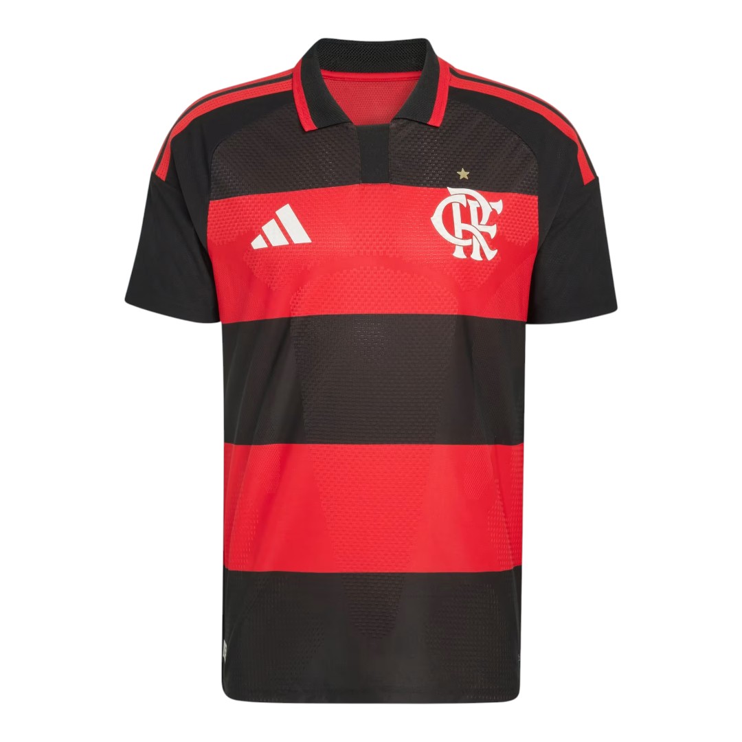 Flamengo 2026 Authentic Men's Home Shirt