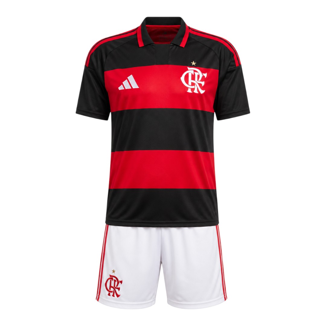 Flamengo 2026 Kid's Home Set