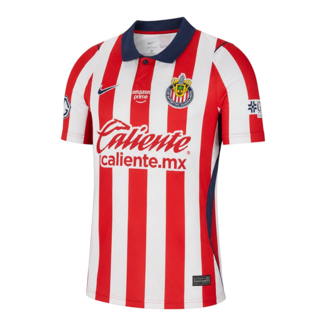 Chivas 2026 Stadium Men's Home Shirt