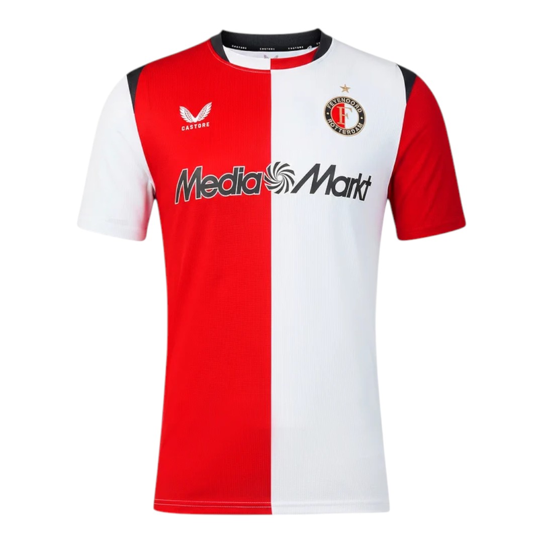 Feyenoord 26/27 Stadium Men's Home Shirt