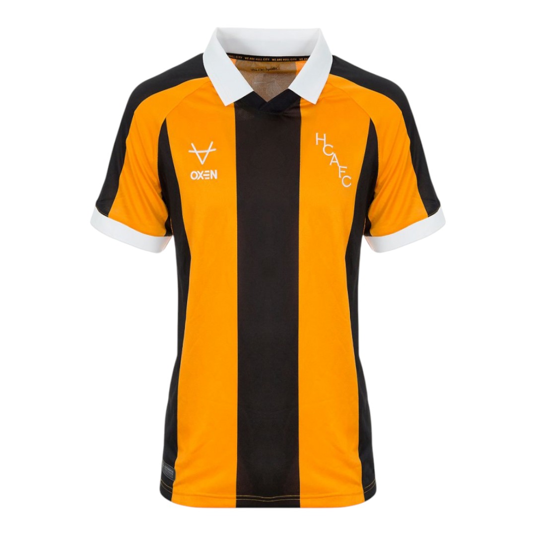 Hull City 26/27 Stadium Men's Home Shirt