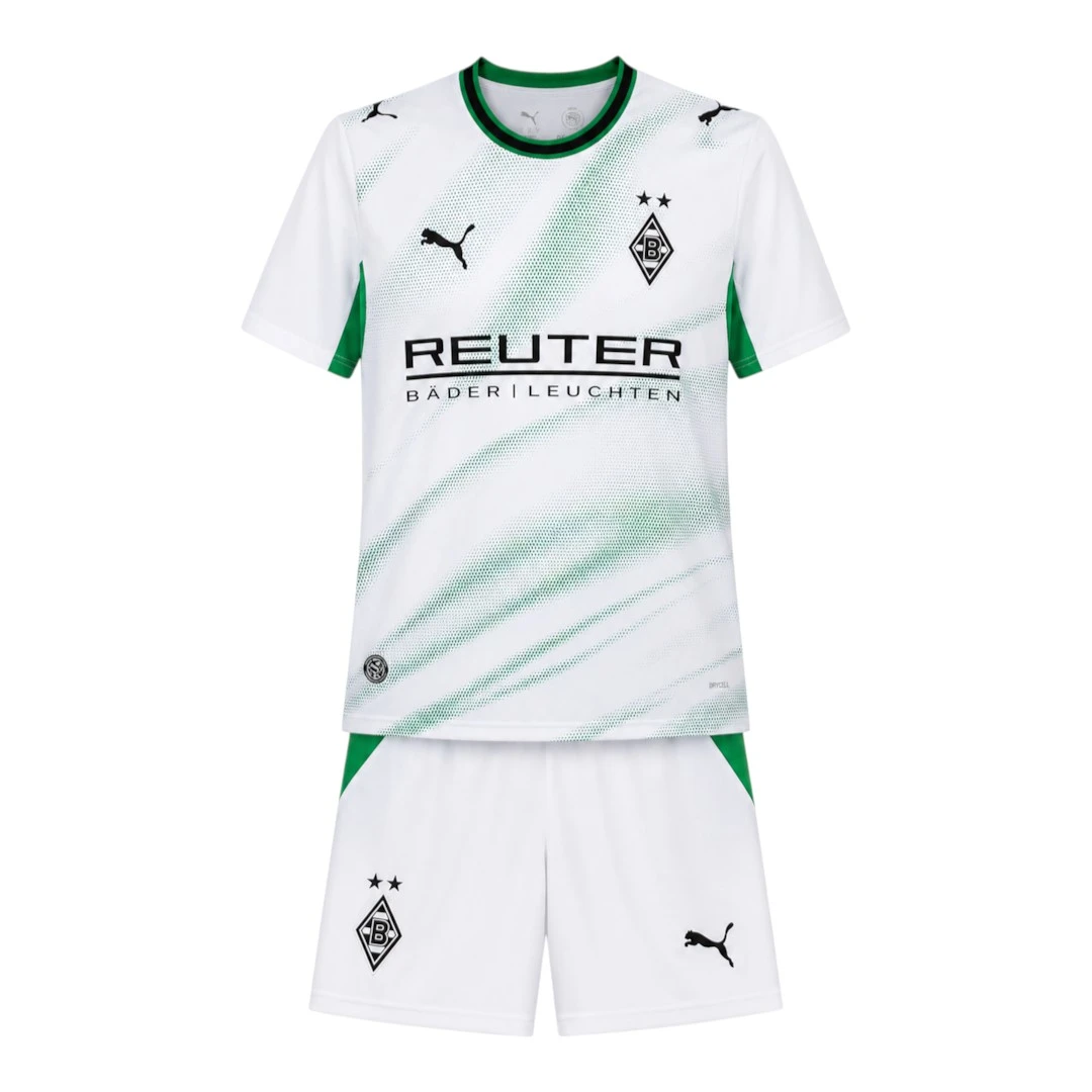 Borussia Mönchengladbach 26/27 Kid's Home Set