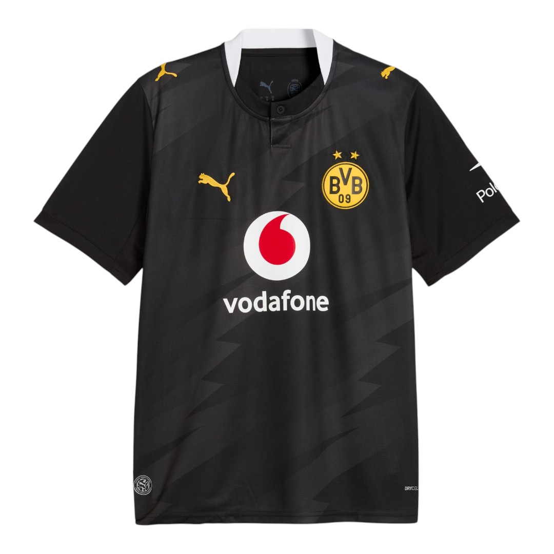 Borussia Dortmund 26/27 Stadium Men's Away Shirt