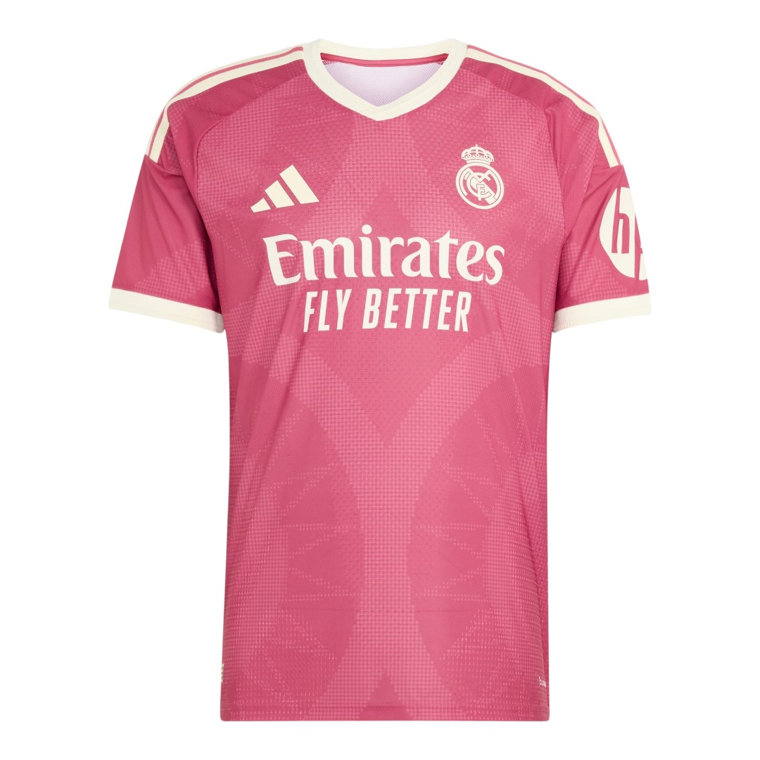 Real Madrid 26/27 Authentic Men's Third Shirt