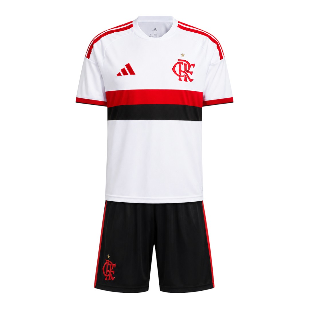 Flamengo 2026 Kid's Away Set