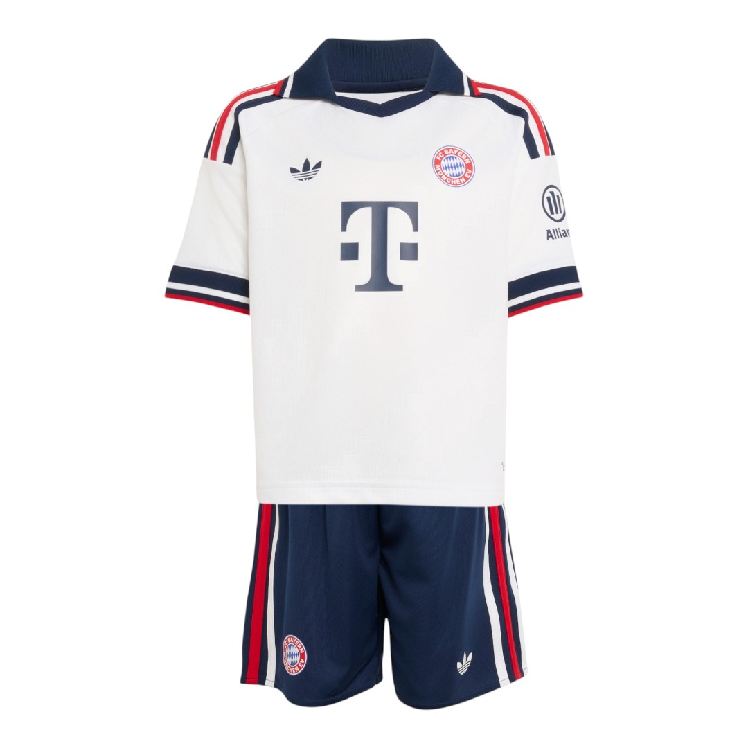 Bayern Munich 26/27 Kid's Away Set