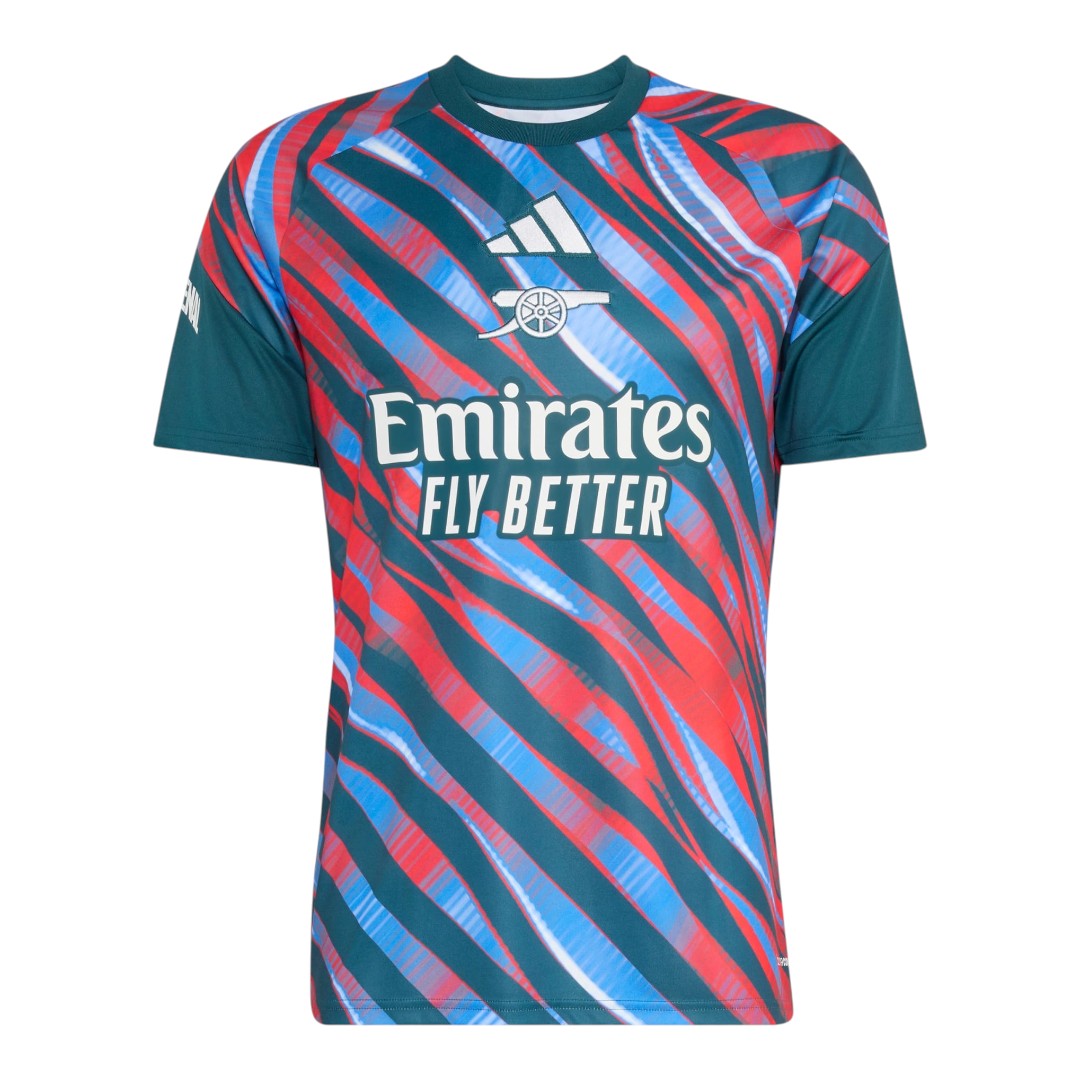 Arsenal 26/27 Men's Home Pre-Match Shirt