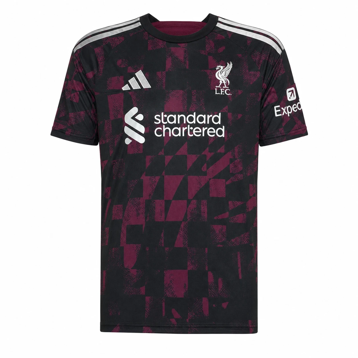 Liverpool 26/27 Stadium Men's Third Shirt