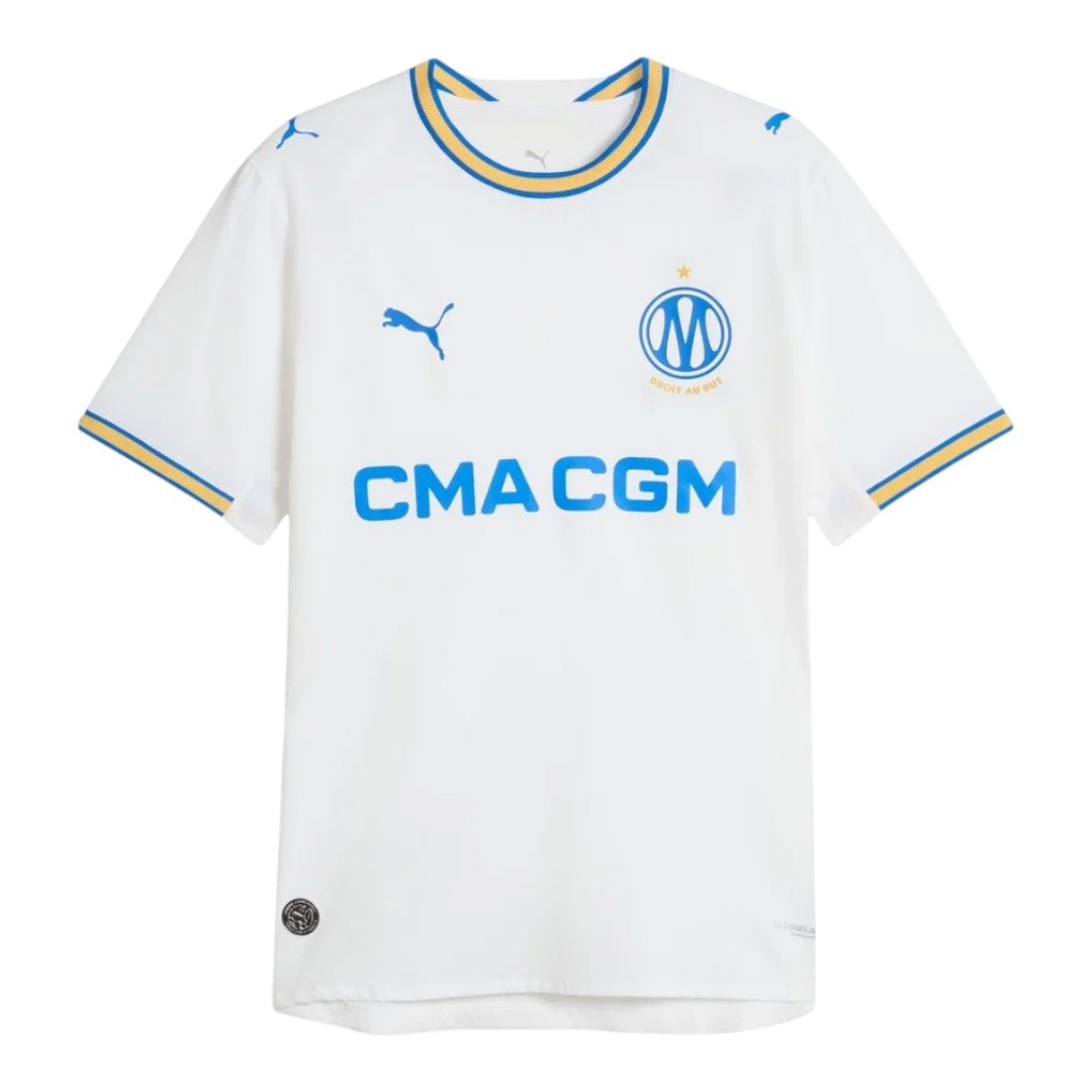 OM 26/27 Authentic Men's Home Shirt