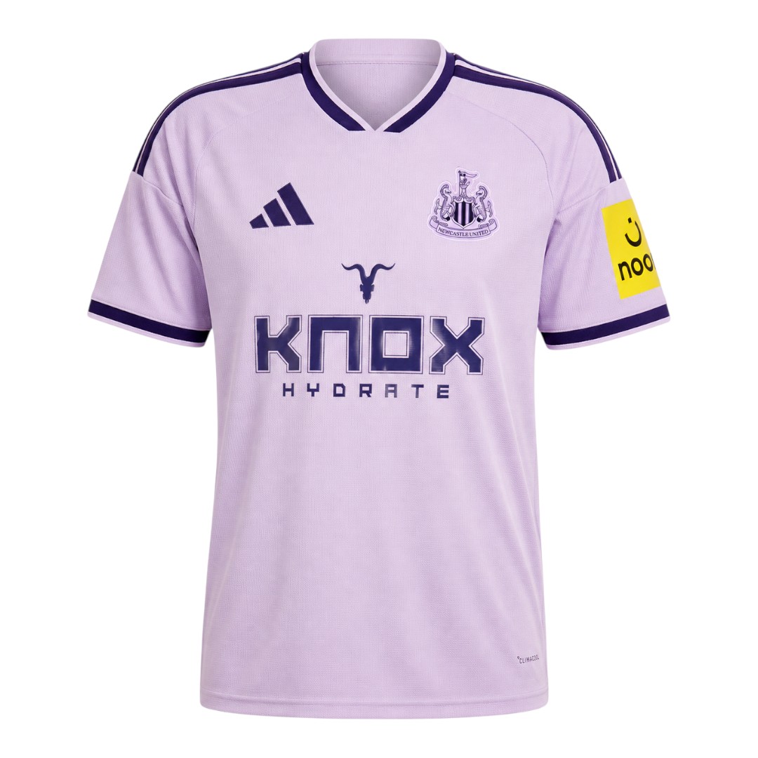 Newcastle United 26/27 Stadium Men's Third Shirt