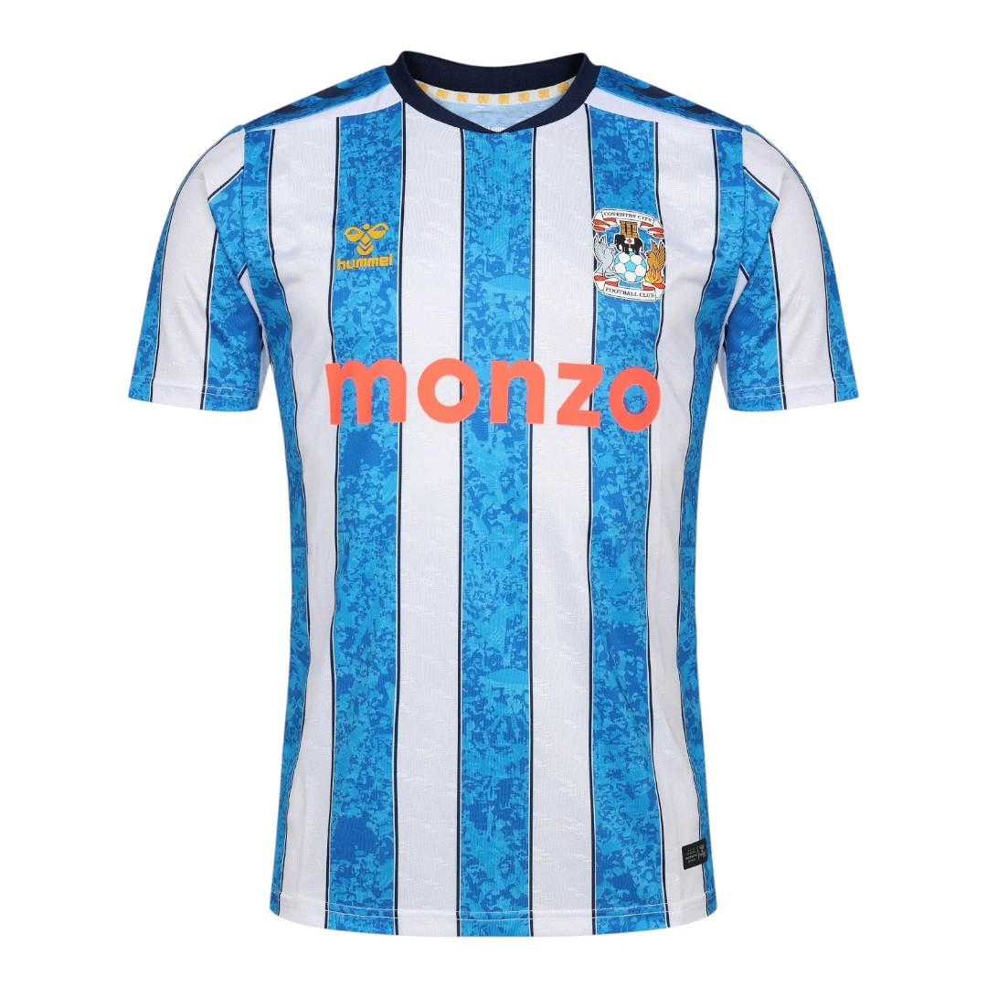 Coventry City 26/27 Stadium Men's Home Shirt