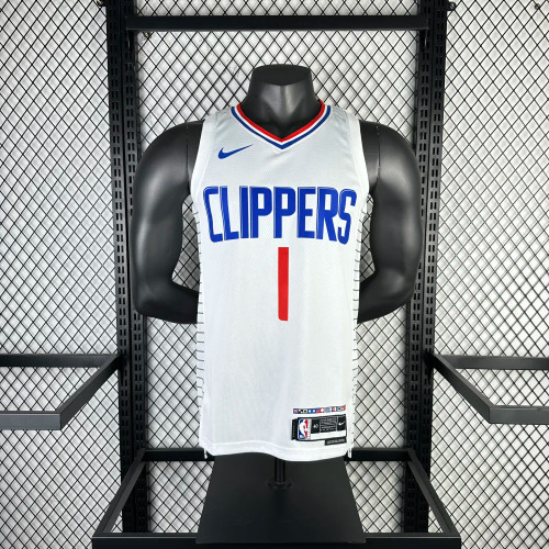 Los angles Clippers Home 2023/24