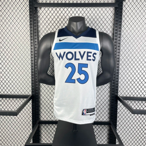 Minnesota Timberwolves Home 2023/24