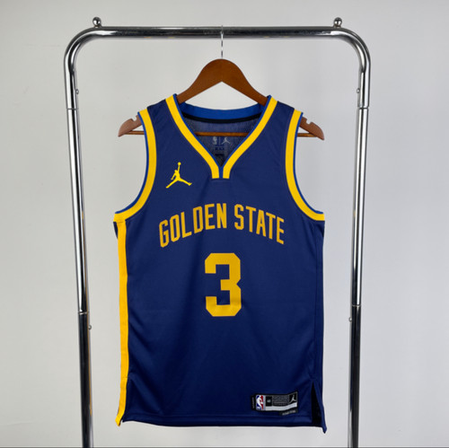 Golden State Warriors Blue Jersey
