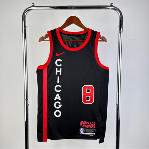 Chicago Bulls City Edition